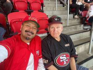 Atlanta Falcons - NFL vs San Francisco 49ers