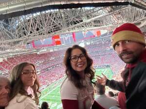 Atlanta Falcons - NFL vs San Francisco 49ers