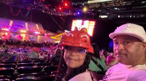 Ringling Bros. and Barnum & Bailey presents The Greatest Show On Earth