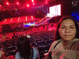 Ringling Bros. and Barnum & Bailey presents The Greatest Show On Earth