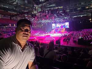 Ringling Bros. and Barnum & Bailey presents The Greatest Show On Earth