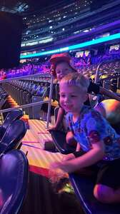 Ringling Bros. and Barnum & Bailey presents The Greatest Show On Earth
