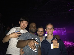 Dj Khaled - Live in Concert!