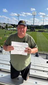 West Virginia Mountaineers - NCAA Men's Soccer vs St. Bonaventure Bonnies