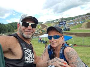 Elf Lubricants Unadilla Pro National