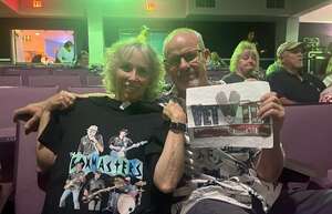 Billy Bob Thornton and the Boxmasters 2026 Morro Rock Tour