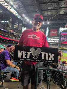 Arizona Diamondbacks - MLB vs Colorado Rockies