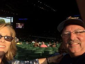 Deep Purple and Alice Cooper Live With Special Guest the Edgar Winter Band - Lawn Seats