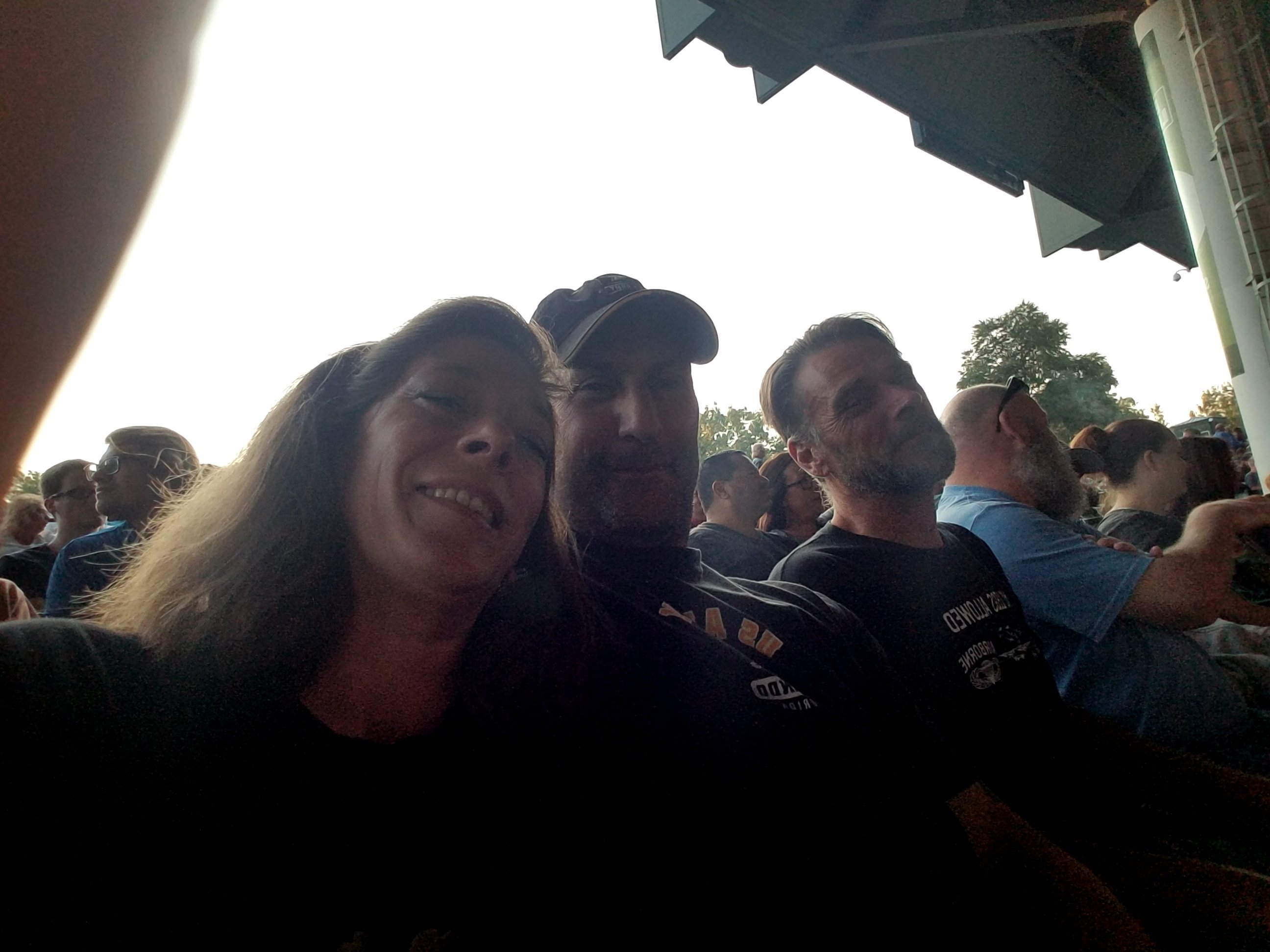 Deep Purple and Alice Cooper Live With Special Guest the Edgar Winter Band - Lawn Seats