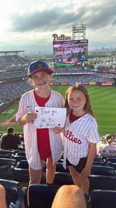 Philadelphia Phillies - MLB vs Washington Nationals