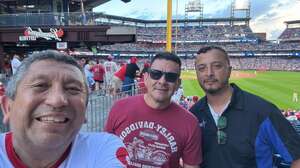 Philadelphia Phillies - MLB vs Washington Nationals