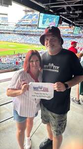 Philadelphia Phillies - MLB vs Washington Nationals
