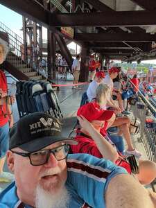 Philadelphia Phillies - MLB vs Washington Nationals