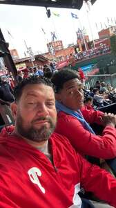 Philadelphia Phillies - MLB vs Washington Nationals