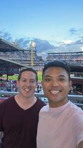 Philadelphia Phillies - MLB vs Washington Nationals