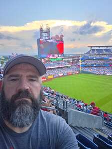 Philadelphia Phillies - MLB vs Washington Nationals