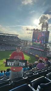 Philadelphia Phillies - MLB vs Washington Nationals
