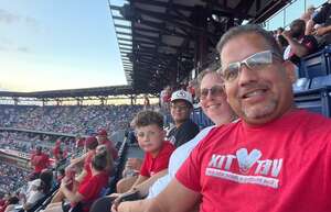 Philadelphia Phillies - MLB vs Washington Nationals
