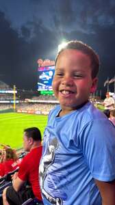 Philadelphia Phillies - MLB vs Washington Nationals