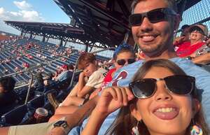 Philadelphia Phillies - MLB vs Washington Nationals