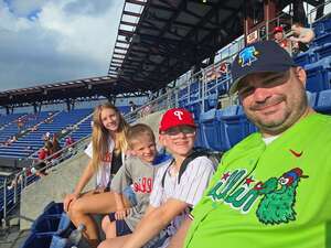 Philadelphia Phillies - MLB vs Washington Nationals
