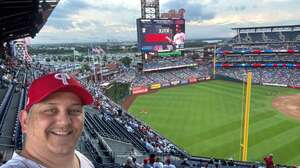 Philadelphia Phillies - MLB vs Washington Nationals