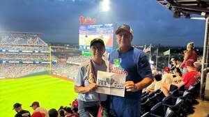 Philadelphia Phillies - MLB vs Washington Nationals