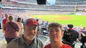Philadelphia Phillies - MLB vs Washington Nationals