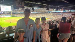 Philadelphia Phillies - MLB vs Washington Nationals
