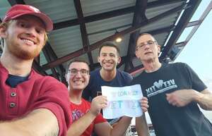 Philadelphia Phillies - MLB vs Washington Nationals