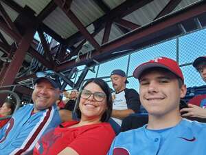 Philadelphia Phillies - MLB vs Washington Nationals