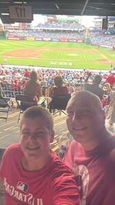 Philadelphia Phillies - MLB vs Washington Nationals