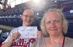 Philadelphia Phillies - MLB vs Washington Nationals
