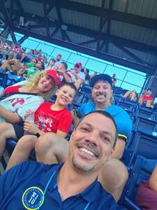 Philadelphia Phillies - MLB vs Washington Nationals