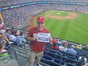 Philadelphia Phillies - MLB vs Washington Nationals