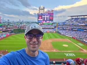 Philadelphia Phillies - MLB vs Washington Nationals
