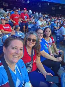 Philadelphia Phillies - MLB vs Washington Nationals