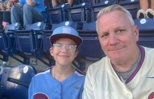 Philadelphia Phillies - MLB vs Washington Nationals