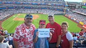 Philadelphia Phillies - MLB vs Washington Nationals
