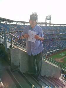 Philadelphia Phillies - MLB vs Washington Nationals