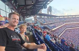Philadelphia Phillies - MLB vs Washington Nationals