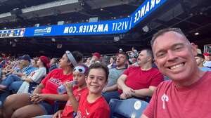Philadelphia Phillies - MLB vs Washington Nationals