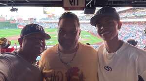 Philadelphia Phillies - MLB vs Washington Nationals