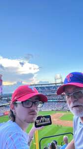 Philadelphia Phillies - MLB vs Washington Nationals