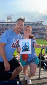 Philadelphia Phillies - MLB vs Washington Nationals