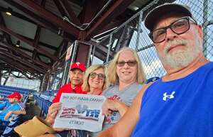 Philadelphia Phillies - MLB vs Washington Nationals