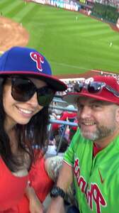 Philadelphia Phillies - MLB vs Washington Nationals