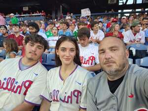 Philadelphia Phillies - MLB vs Washington Nationals