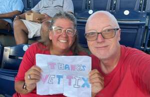 Philadelphia Phillies - MLB vs Washington Nationals