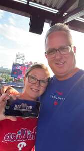 Philadelphia Phillies - MLB vs Washington Nationals